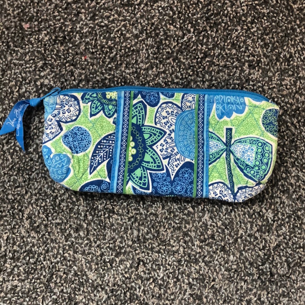 Vera Bradley pencil case